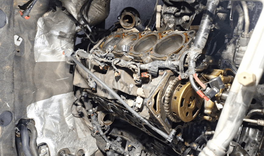 ENGINE REPAIR